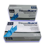 BossGuard Nitrile Examination Gloves