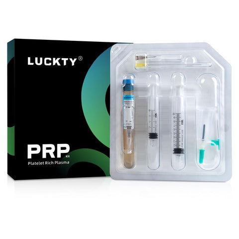 LUCKTY PRP Kit - Single 10ml Tube