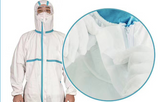 Medical Disposable Protective Isolation Suit