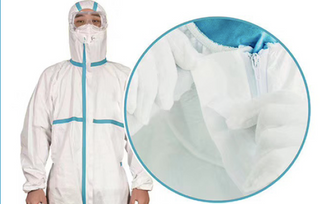 Disposable Coveralls - Disposable Protective Clothing for Covid-19